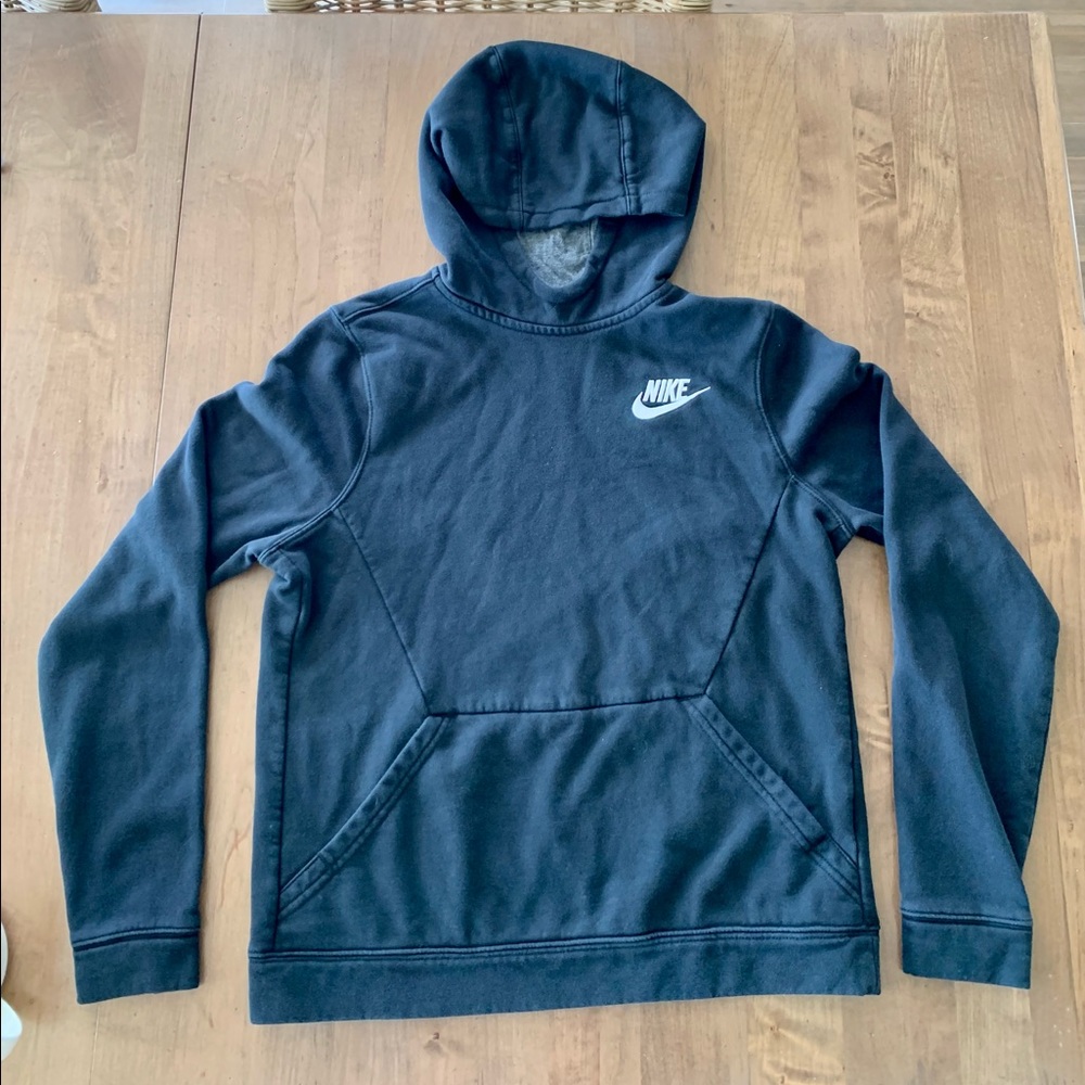 Black Nike Hoodie